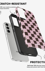 Samsung Galaxy S21 Tough Case – Cookie Check - View 2