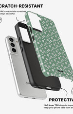 Samsung Galaxy S21 Tough Case – Meadow - View 2