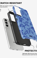 Samsung Galaxy S21 Tough Case – Turtle Bay - View 2