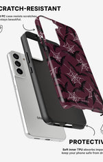 Samsung Galaxy S21 Tough Case – Webbed - View 2