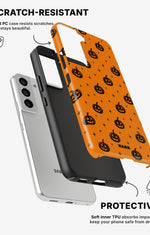 Samsung Galaxy S21 Tough Case – Treat Me - View 2