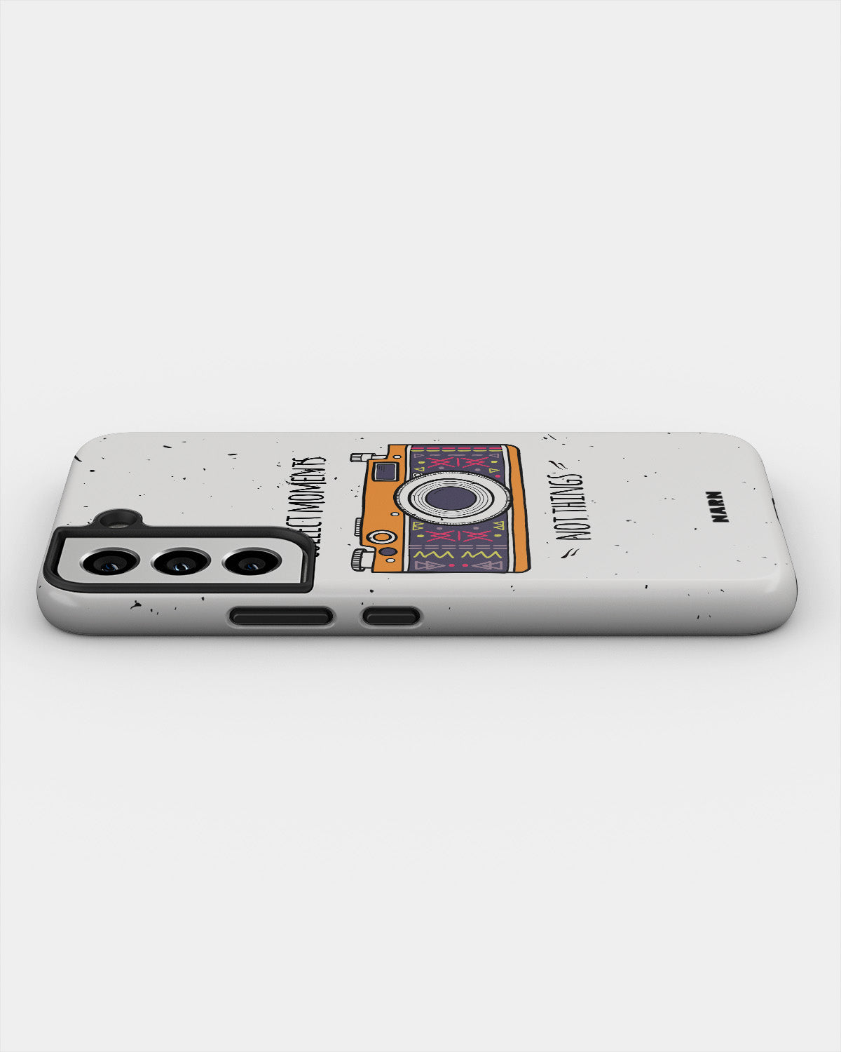 Samsung Galaxy S21 Tough Case – Collect Moments - View 3