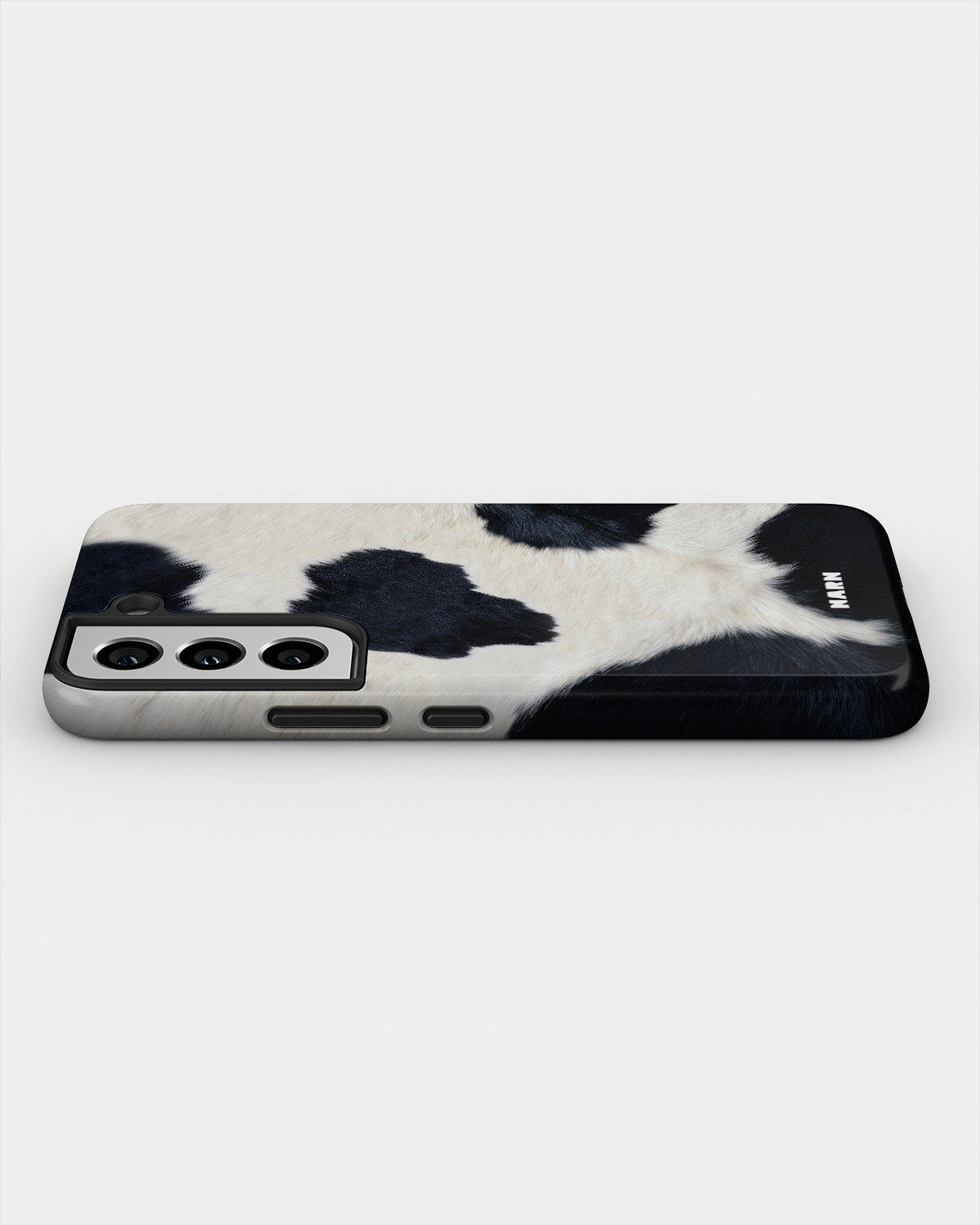 Samsung Galaxy S21 Tough Case – Cow Skin - View 3