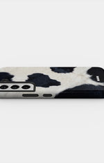 Samsung Galaxy S21 Tough Case – Cow Skin - View 3