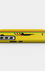 Samsung Galaxy S21 Tough Case – Marley - View 3