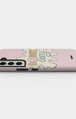 Samsung Galaxy S21 Tough Case – Donut Worry - View 3