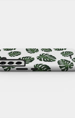 Samsung Galaxy S21 Tough Case – Monstera Pattern - View 3