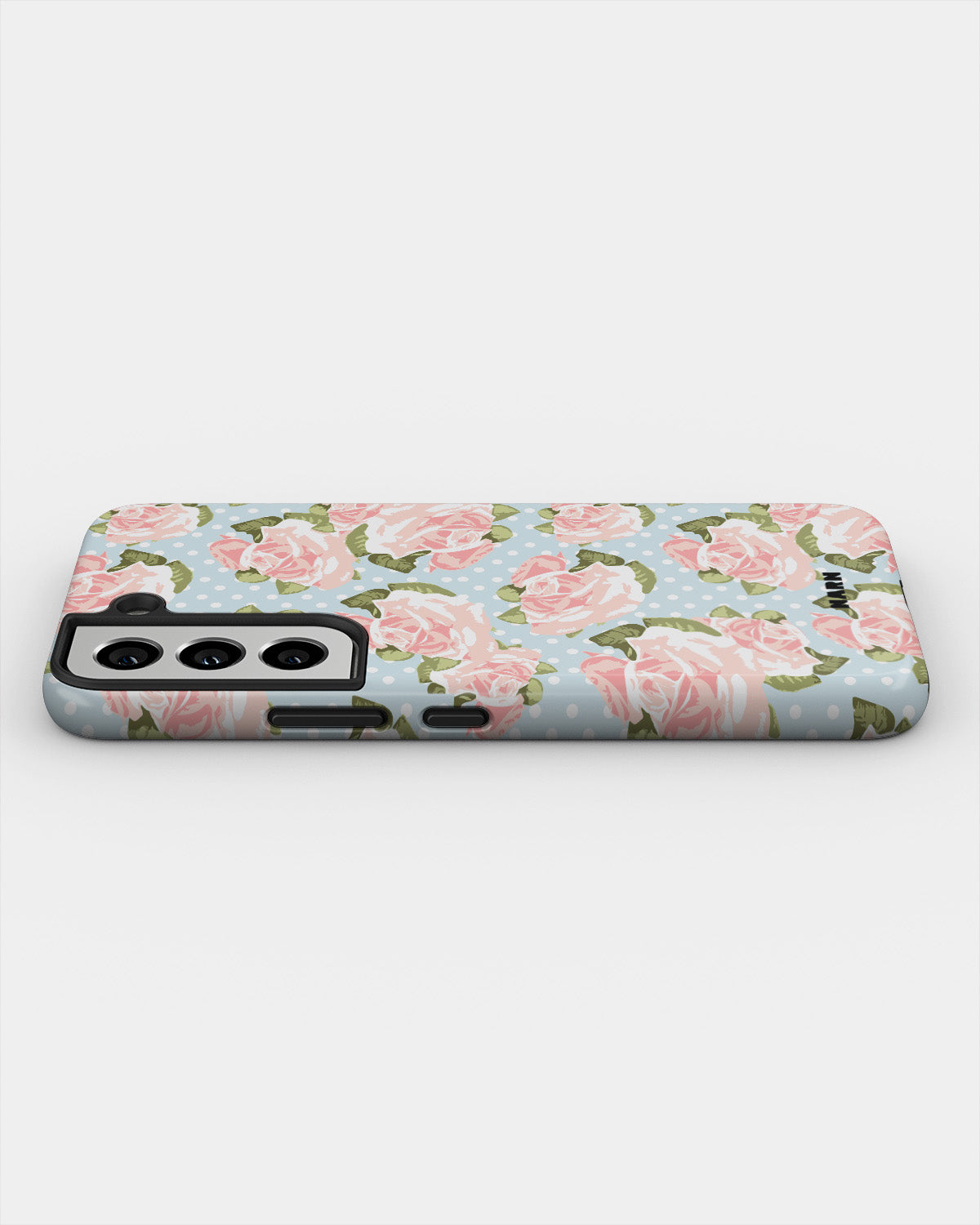 Samsung Galaxy S21 Tough Case – Rose Garden - View 3