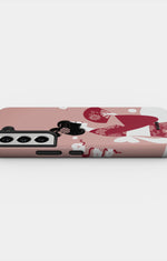 Samsung Galaxy S21 Tough Case – Geisha - View 3