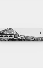 Samsung Galaxy S21 Tough Case – Mandala Elephant - View 3