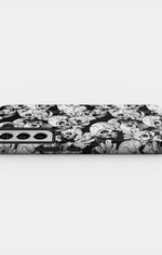 Samsung Galaxy S21 Tough Case – Skull Garden - View 3