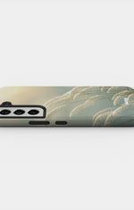 Samsung Galaxy S21 Tough Case – Windy Pampas - View 3