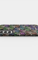 Samsung Galaxy S21 Tough Case – Happy - View 3