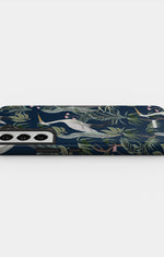 Samsung Galaxy S21 Tough Case – Royal Bird - View 3