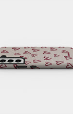 Samsung Galaxy S21 Tough Case – True Love - View 3