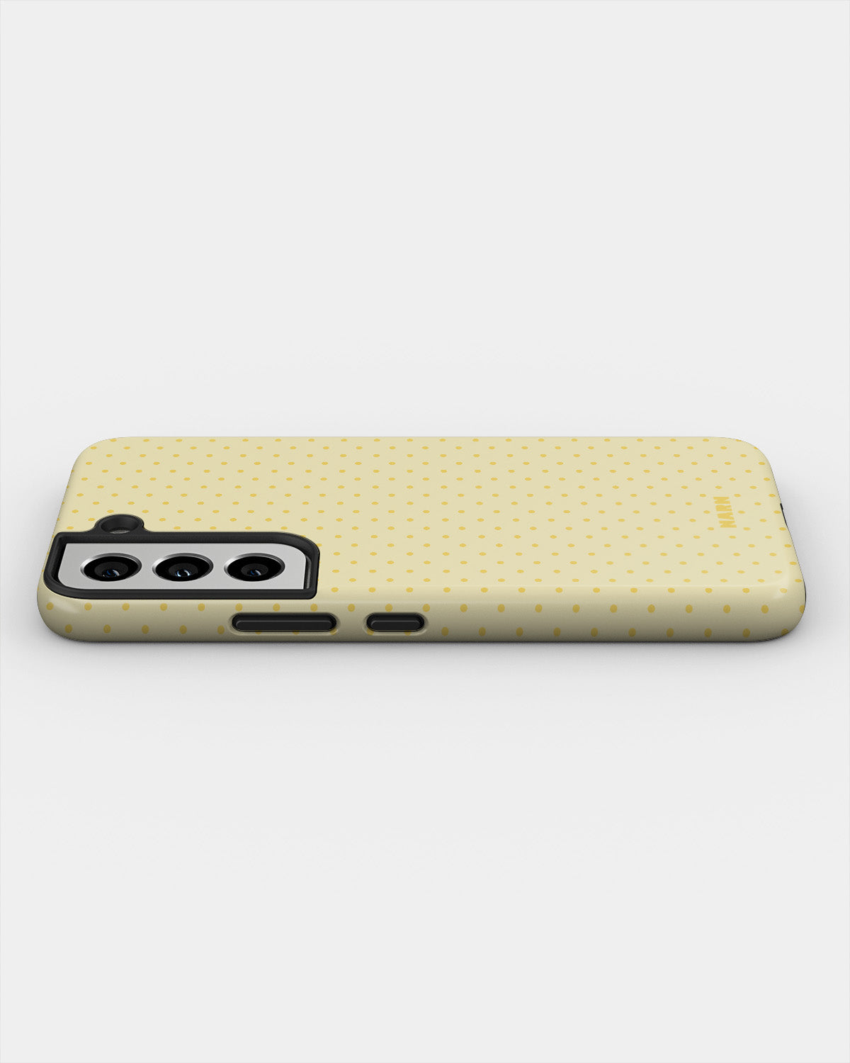 Samsung Galaxy S21 Tough Case – Morning Dots - View 3