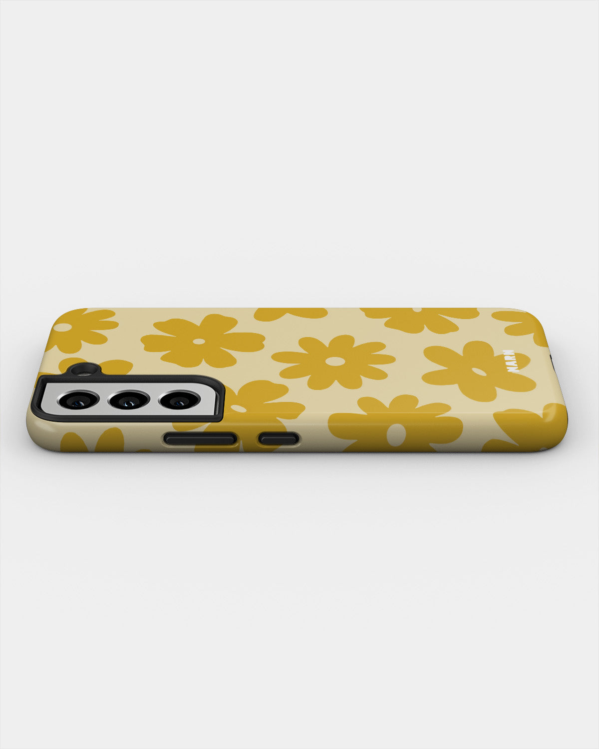Samsung Galaxy S21 Tough Case – Bella Fiore - View 3