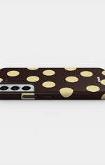 Samsung Galaxy S21 Tough Case – Mocha Pop - View 3