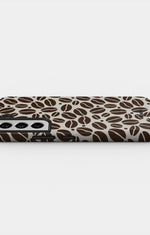Samsung Galaxy S21 Tough Case – Coffee Beans - View 3