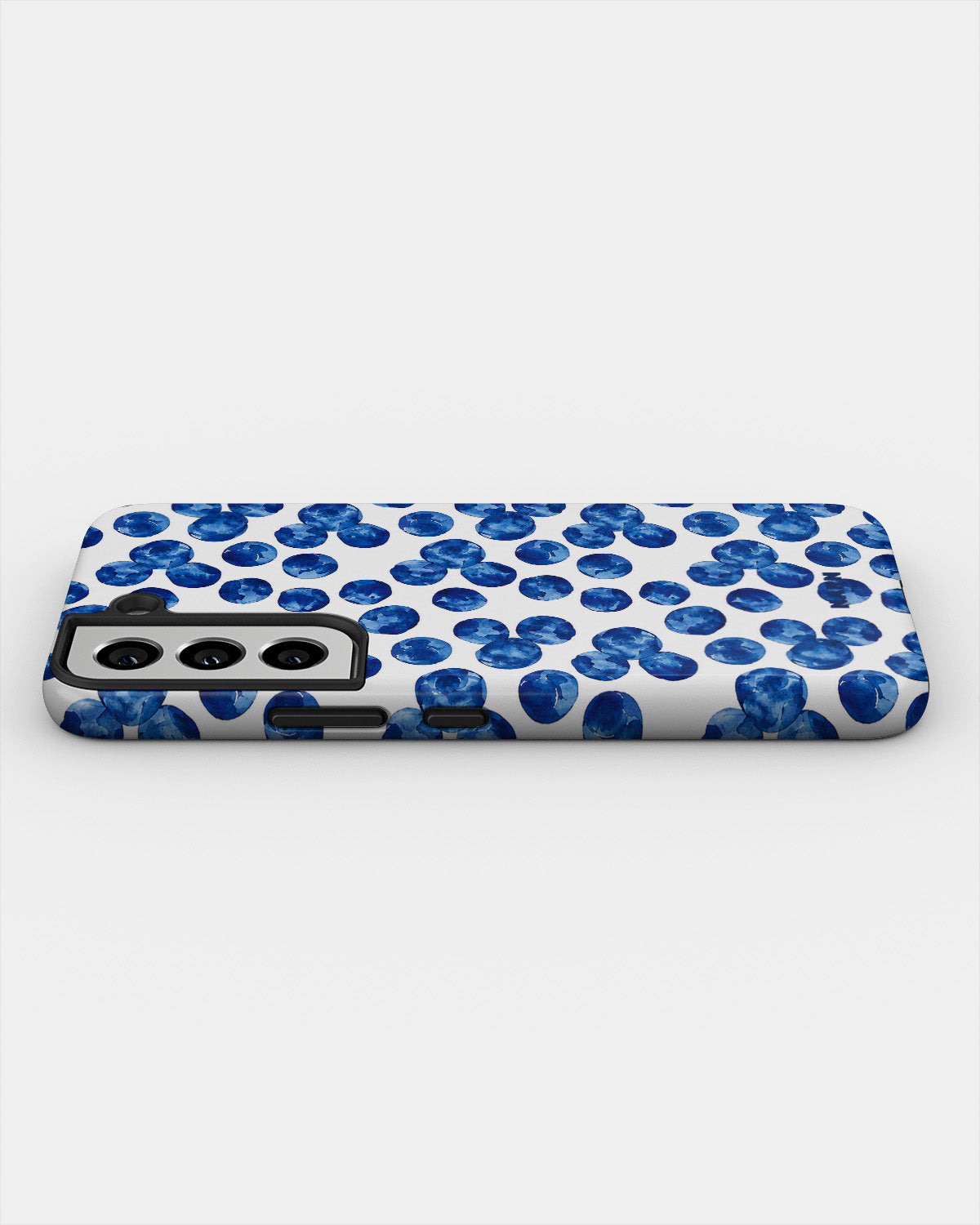 Samsung Galaxy S21 Tough Case – Blue Pick - View 3