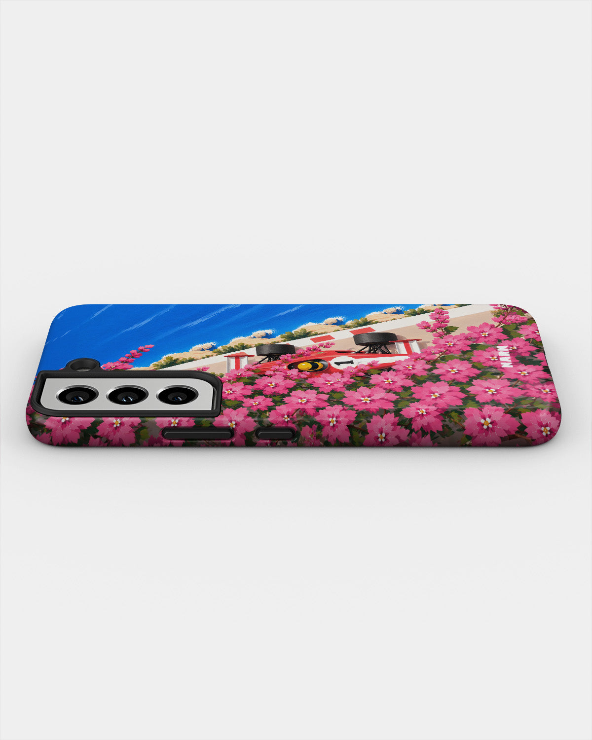 Samsung Galaxy S21 Tough Case – Monte Drive - View 3