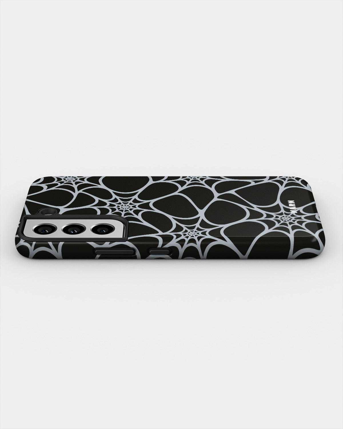 Samsung Galaxy S21 Tough Case – Spiderweb - View 3