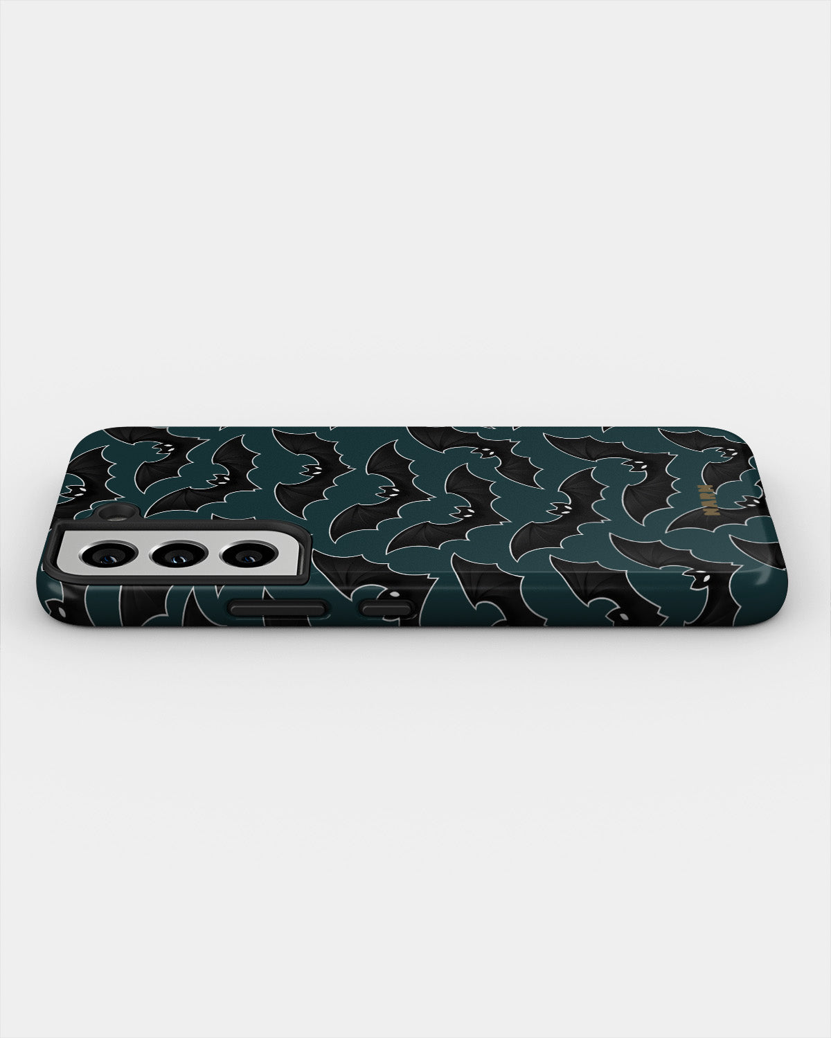 Samsung Galaxy S21 Tough Case – Midnight Bats - View 3