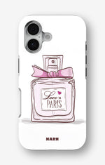 iPhone 16 Plus Tough Case – Perfume - View 1