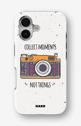 iPhone 16 Plus Tough Case – Collect Moments - View 1