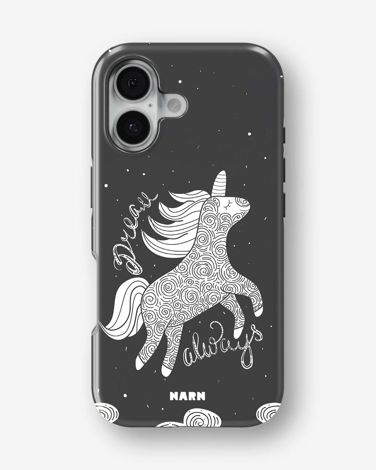 iPhone 16 Plus Tough Case – Dream Always - View 1