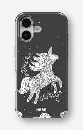 iPhone 16 Plus Tough Case – Dream Always - View 1