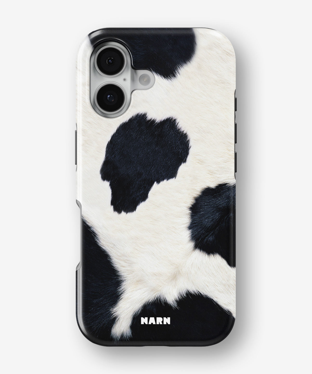 iPhone 16 Plus Tough Case – Cow Skin - View 1