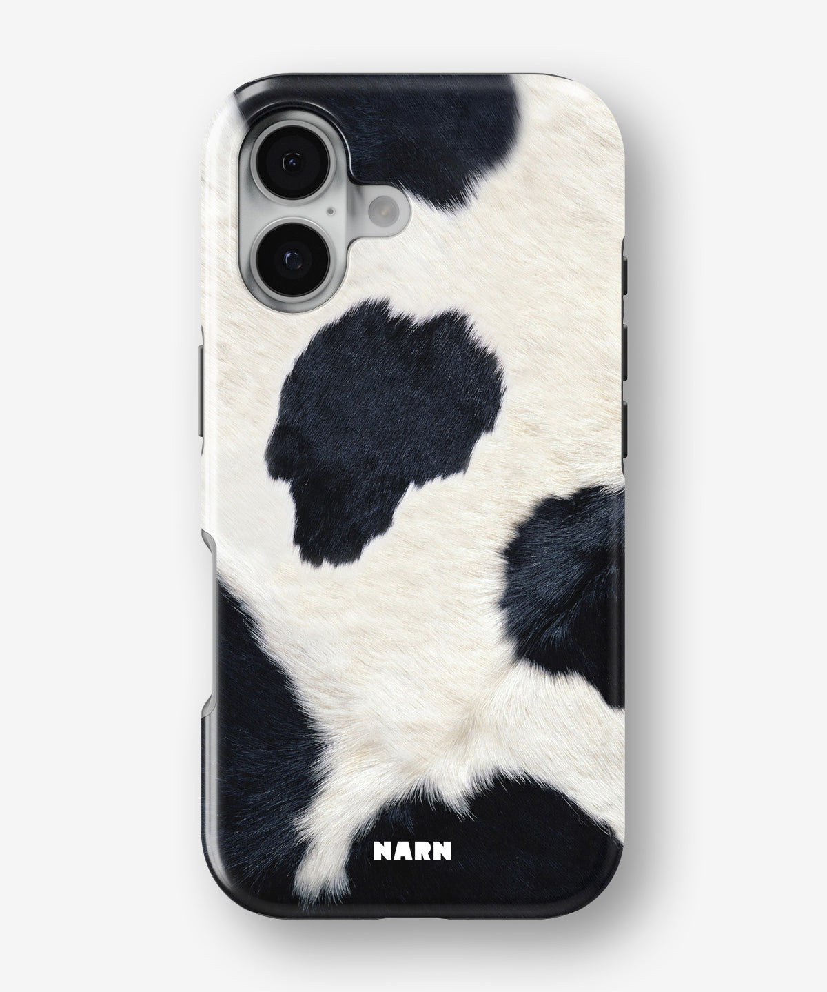 iPhone 16 Plus Tough Case – Cow Skin - View 1