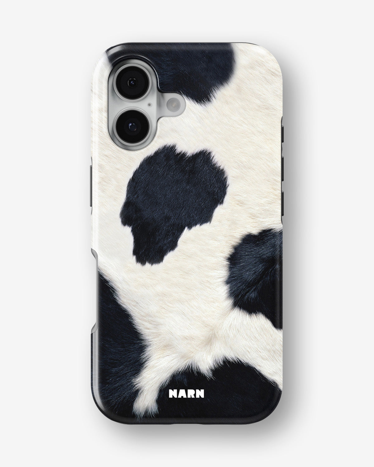 iPhone 16 Plus Tough Case – Cow Skin - View 1