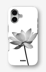 iPhone 16 Plus Tough Case – Lotus - View 1