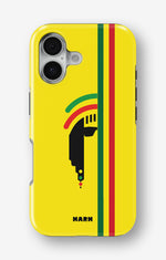 iPhone 16 Plus Tough Case – Marley - View 1