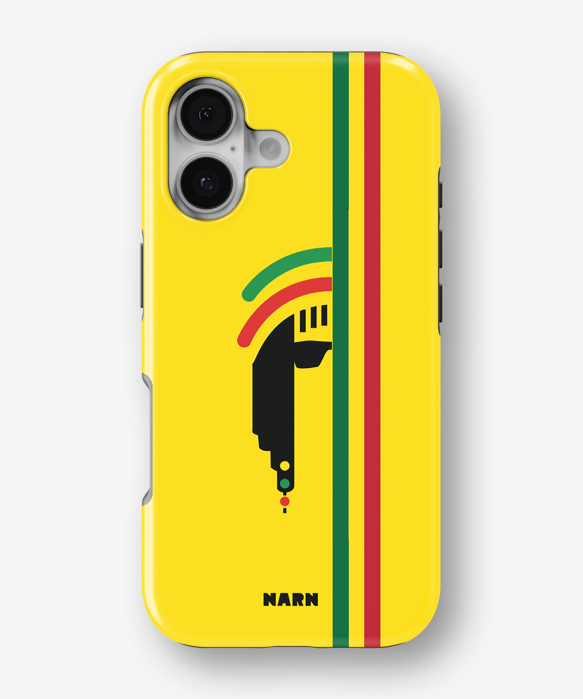 iPhone 16 Plus Tough Case – Marley - View 1