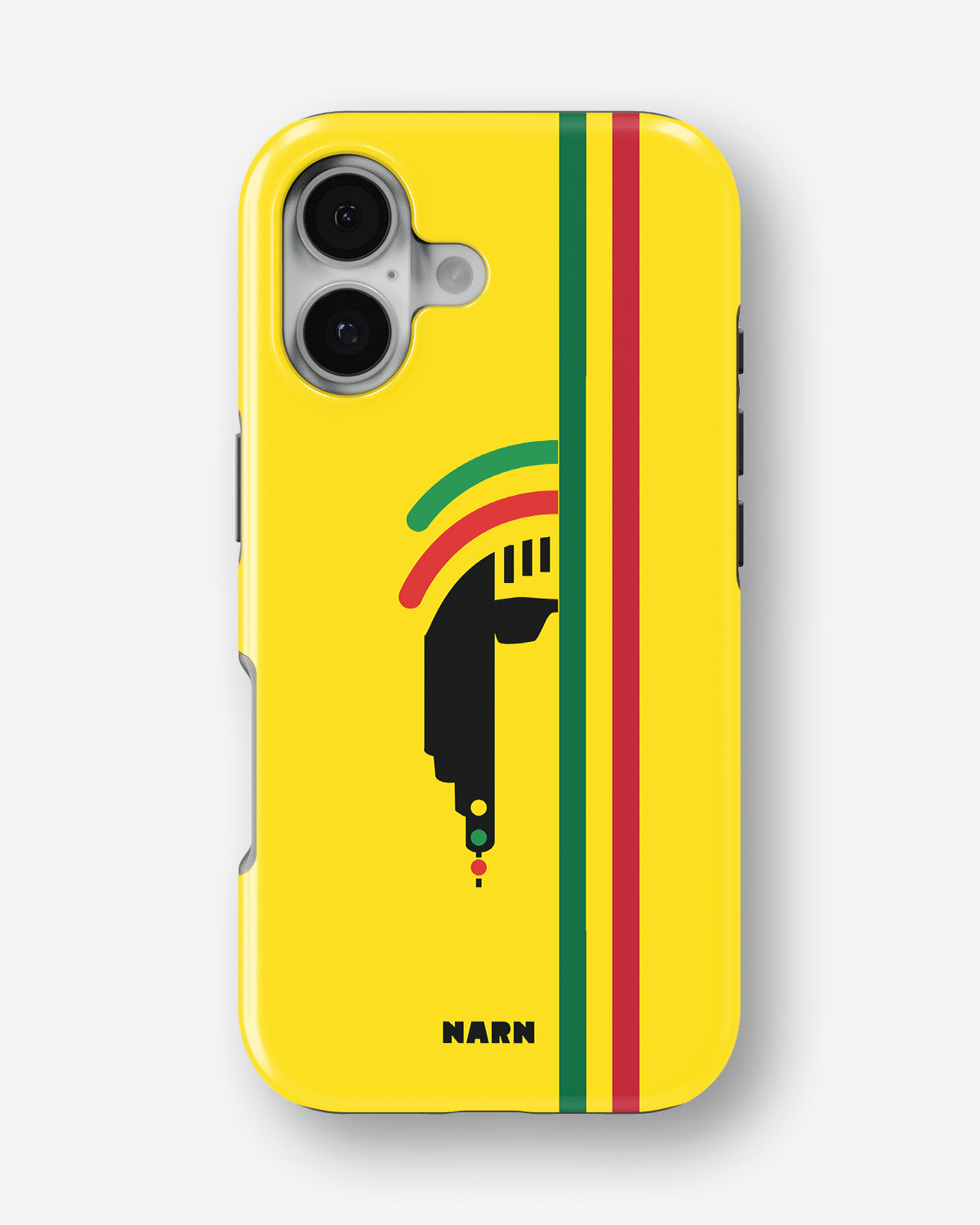 iPhone 16 Plus Tough Case – Marley - View 1