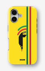 iPhone 16 Plus Tough Case – Marley - View 1