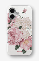iPhone 16 Plus Tough Case – Roses - View 1