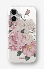 iPhone 16 Plus Tough Case – Roses - View 1