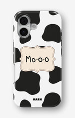 iPhone 16 Plus Tough Case – Mo-o-o - View 1