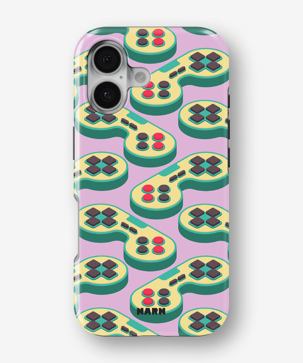 iPhone 16 Plus Tough Case – Gamepad - View 1