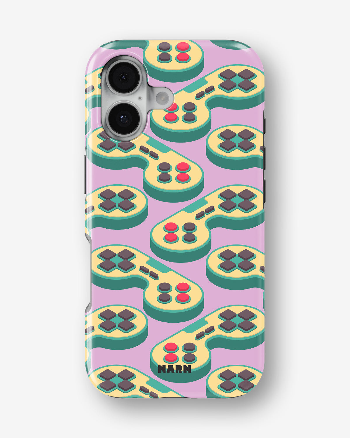 iPhone 16 Plus Tough Case – Gamepad - View 1