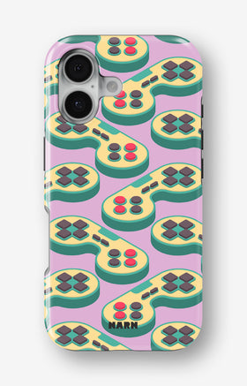 iPhone 16 Plus Tough Case – Gamepad - View 1