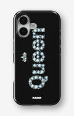 iPhone 16 Plus Tough Case – Queen - View 1