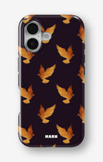 iPhone 16 Plus Tough Case – Royal Doves - View 1