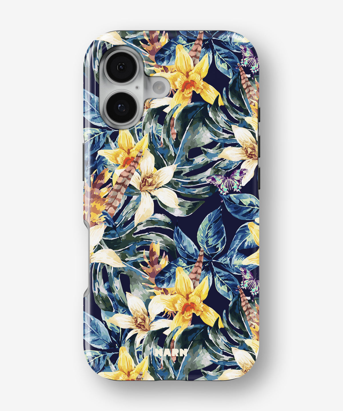 iPhone 16 Plus Tough Case – Lily - View 1