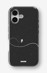 iPhone 16 Plus Tough Case – Space Walk - View 1