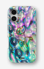 iPhone 16 Plus Tough Case – Seashell - View 1